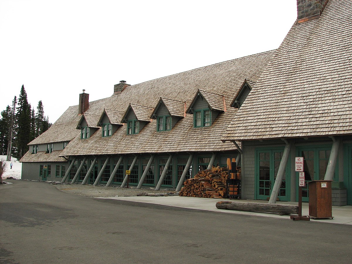 Paradise Inn - Mount Rainier NP Washington.jpg