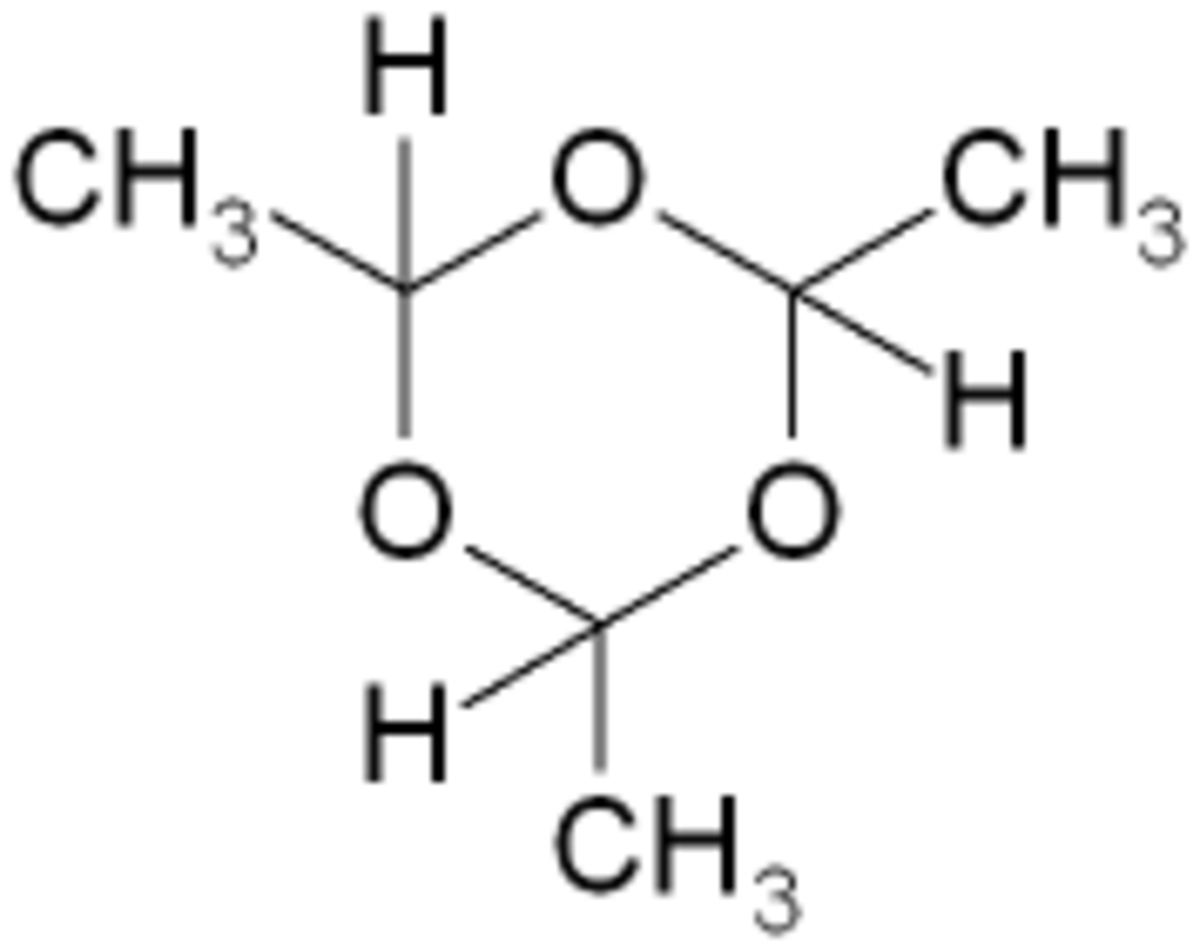 Paraldéhyde
