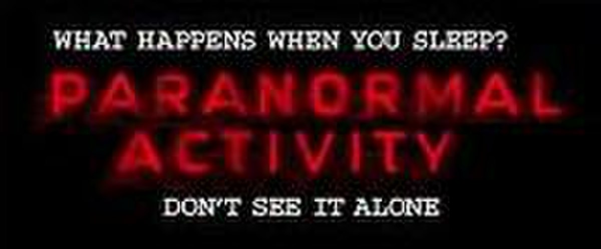 Paranormal Activity