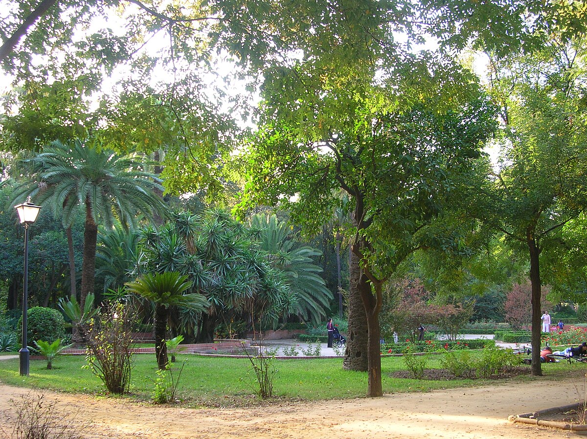 Parc de María Luisa