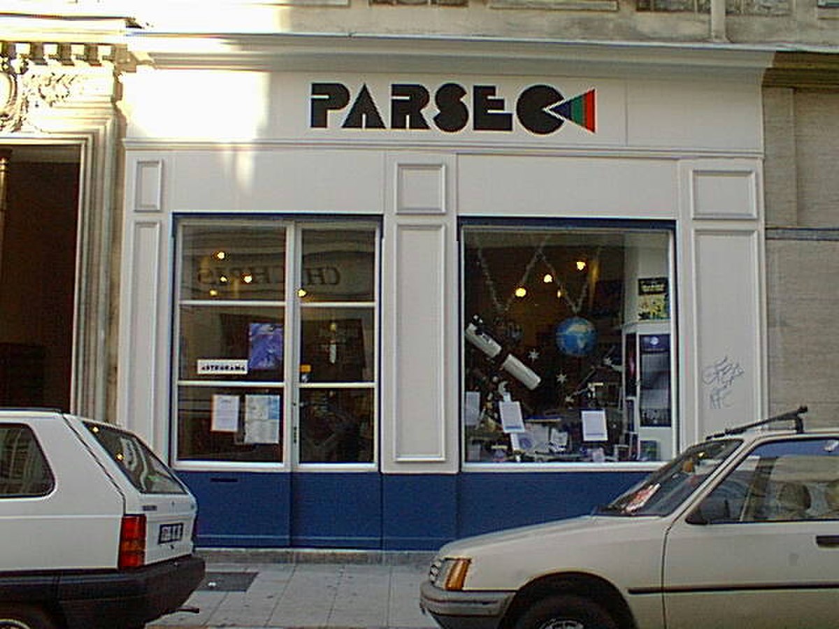 Parsec (association)