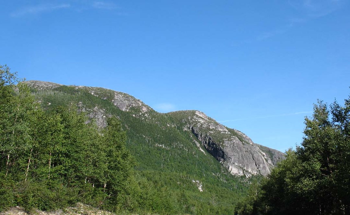 Parc national des Grands-Jardins