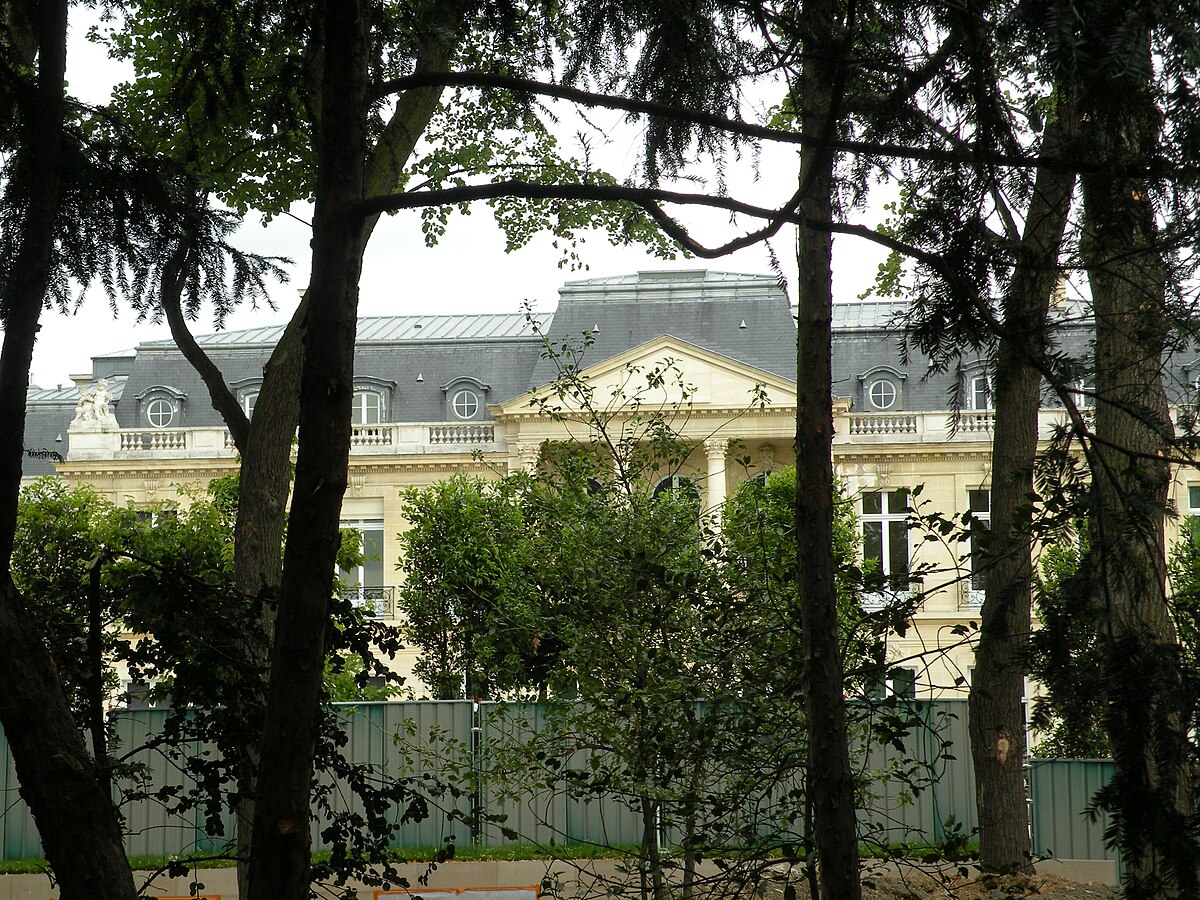 Château de la Muette (Paris)