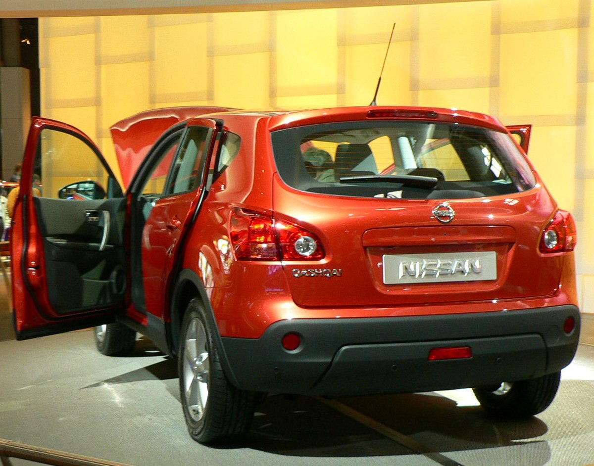 Nissan Qashquai