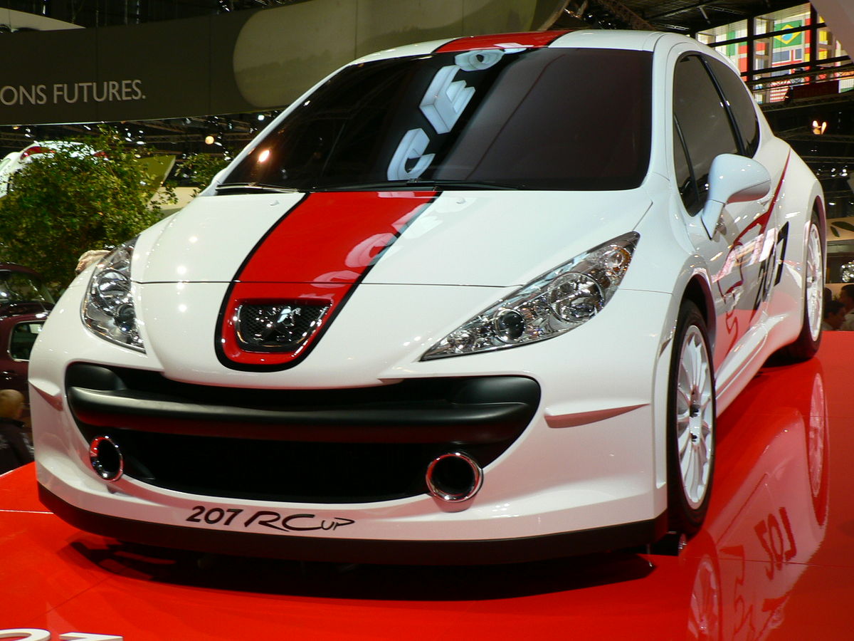 207 RCup