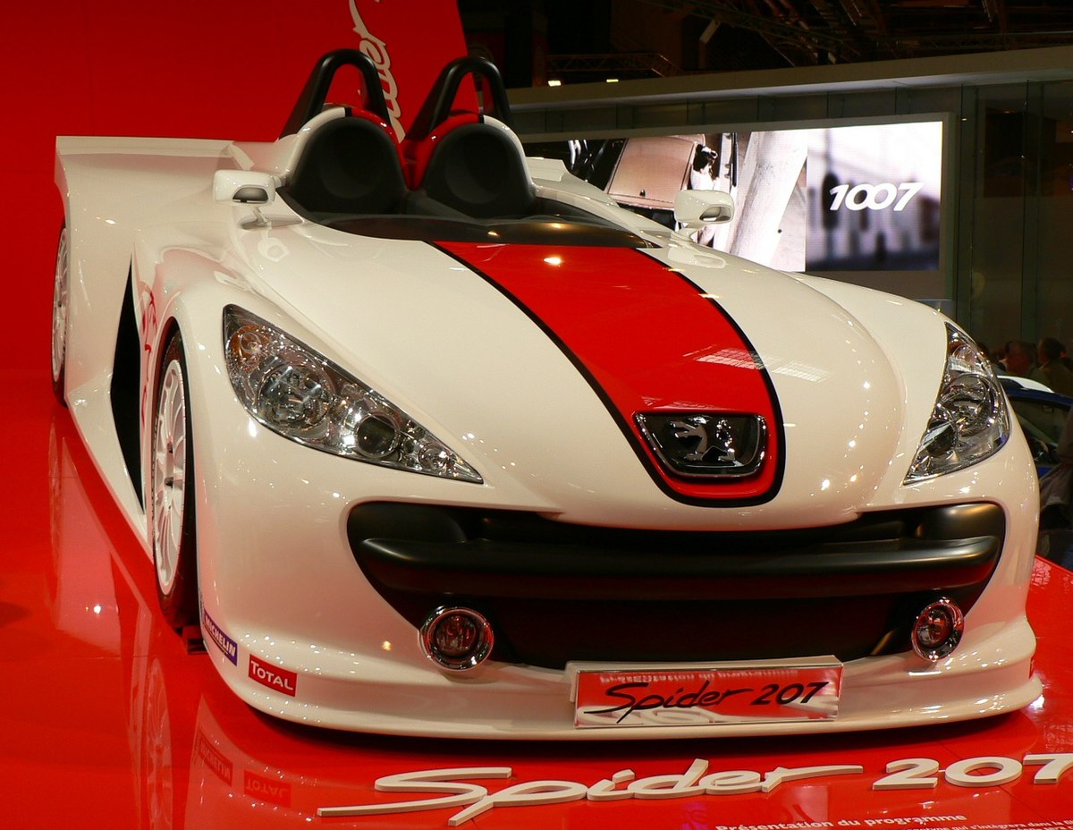 207 Spider