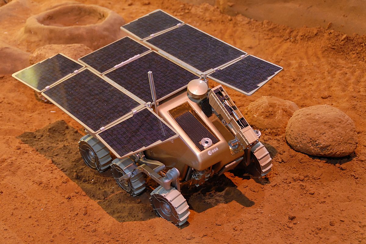 ExoMars