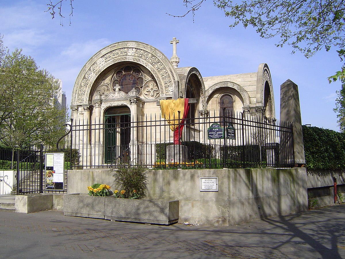 Église Notre-Dame-de-Compassion (Paris)