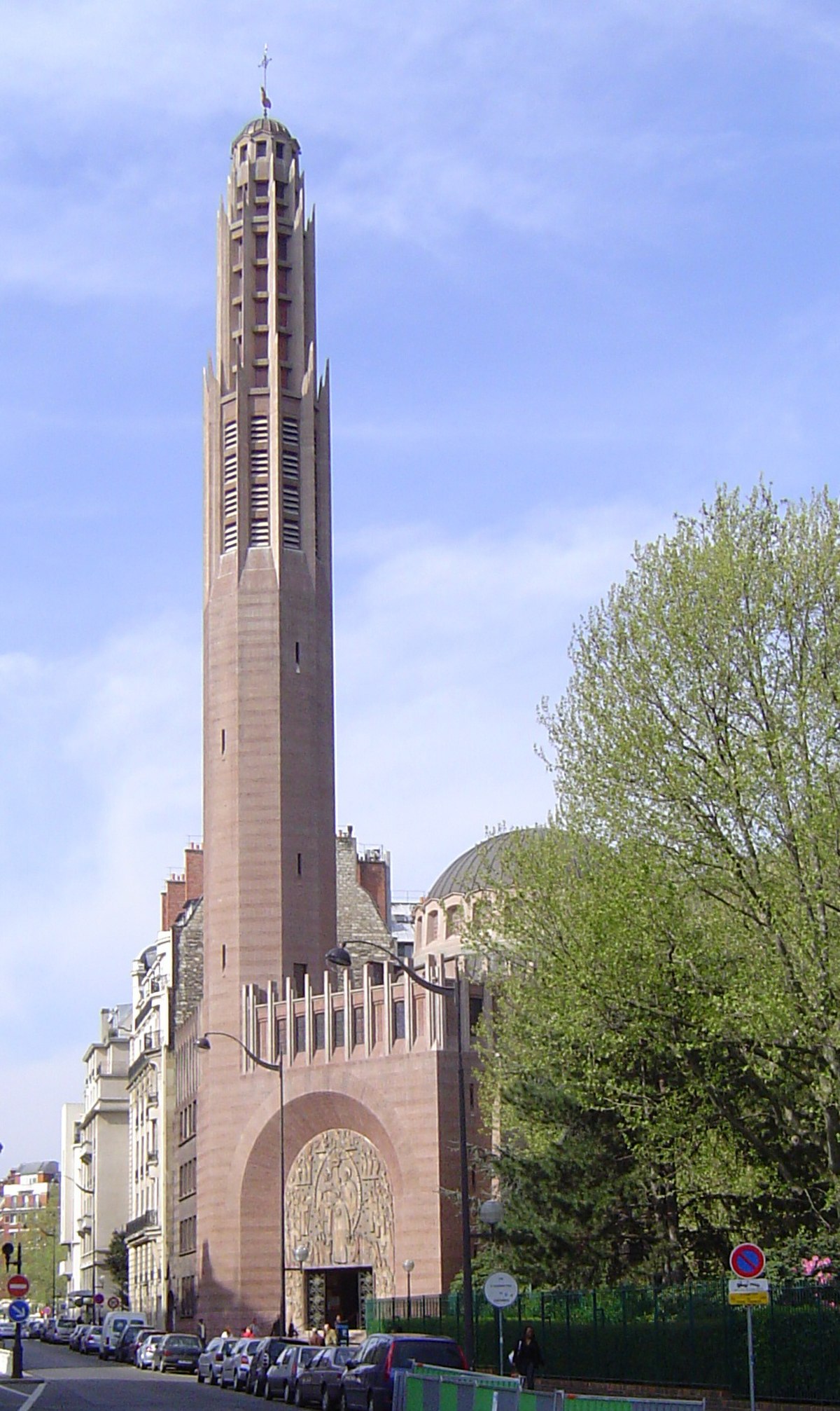 Église Sainte-Odile (Paris)