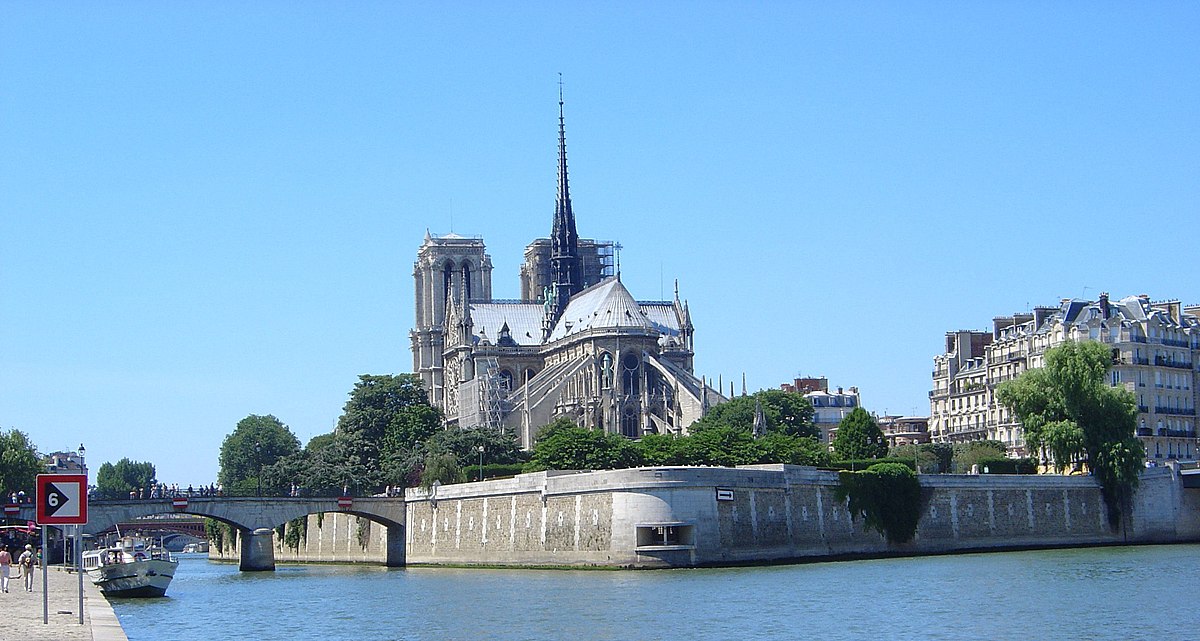 Île de la Cité