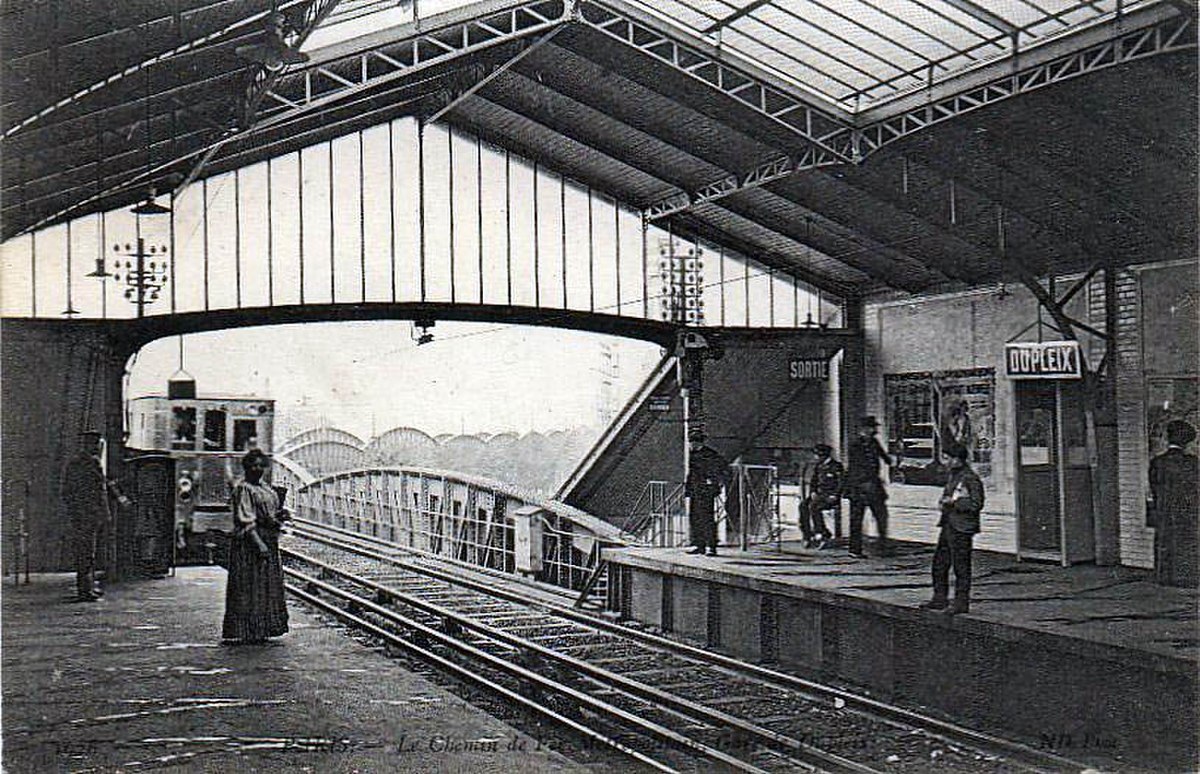 Dupleix (métro de Paris)