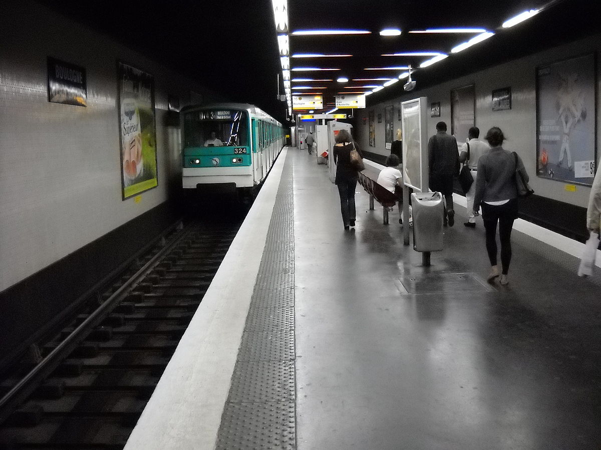 Boulogne - Jean Jaurès (métro de Paris)