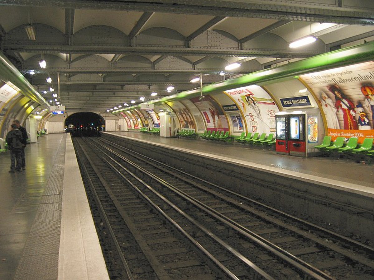 École Militaire (métro de Paris)