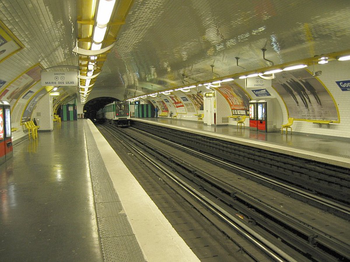 Goncourt (métro de Paris)