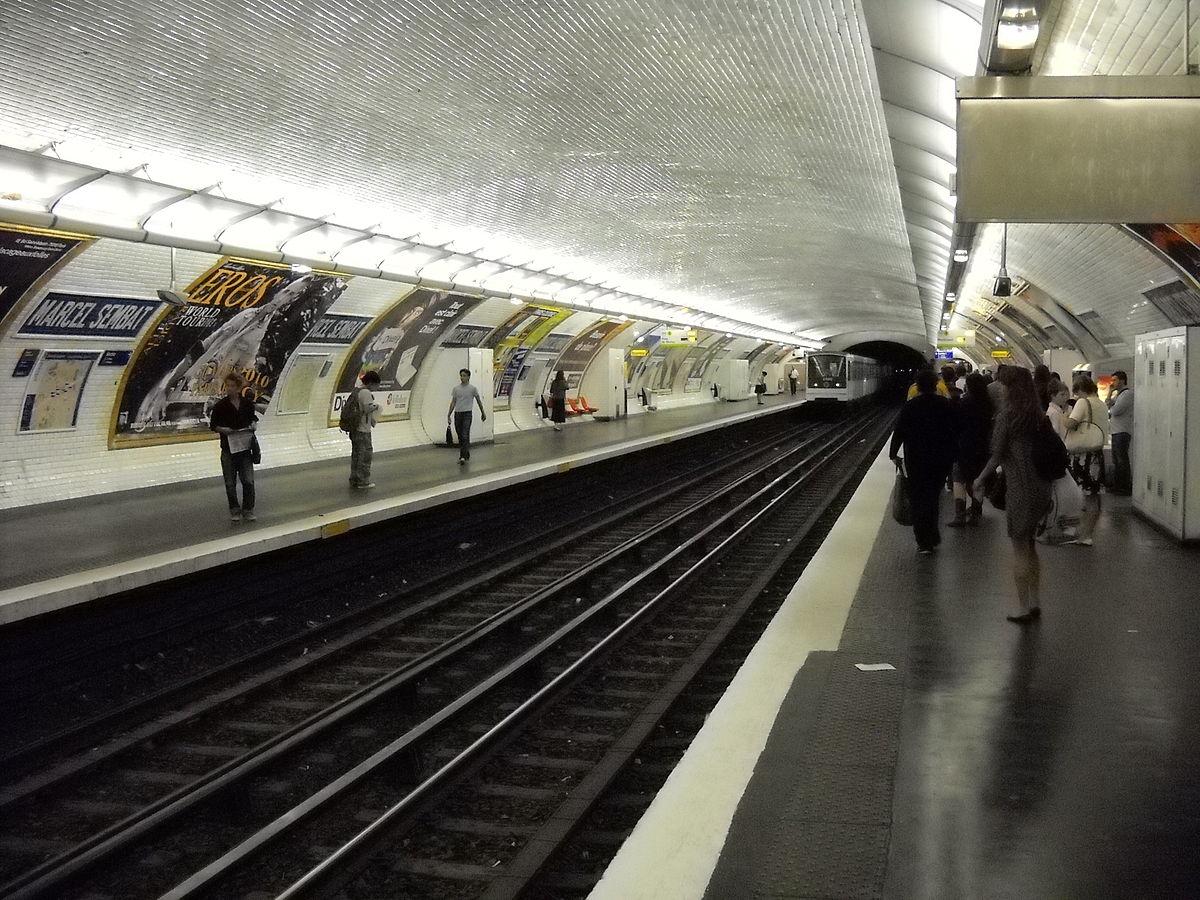 Marcel Sembat (métro de Paris)
