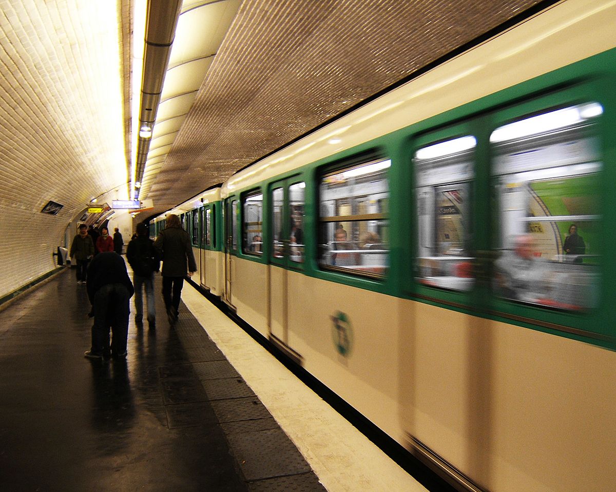 Javel - André Citroën (métro de Paris)
