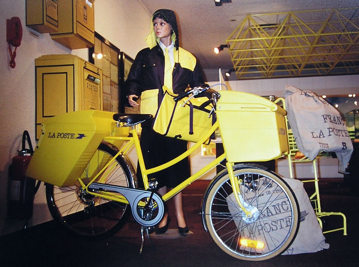 La Poste (France)