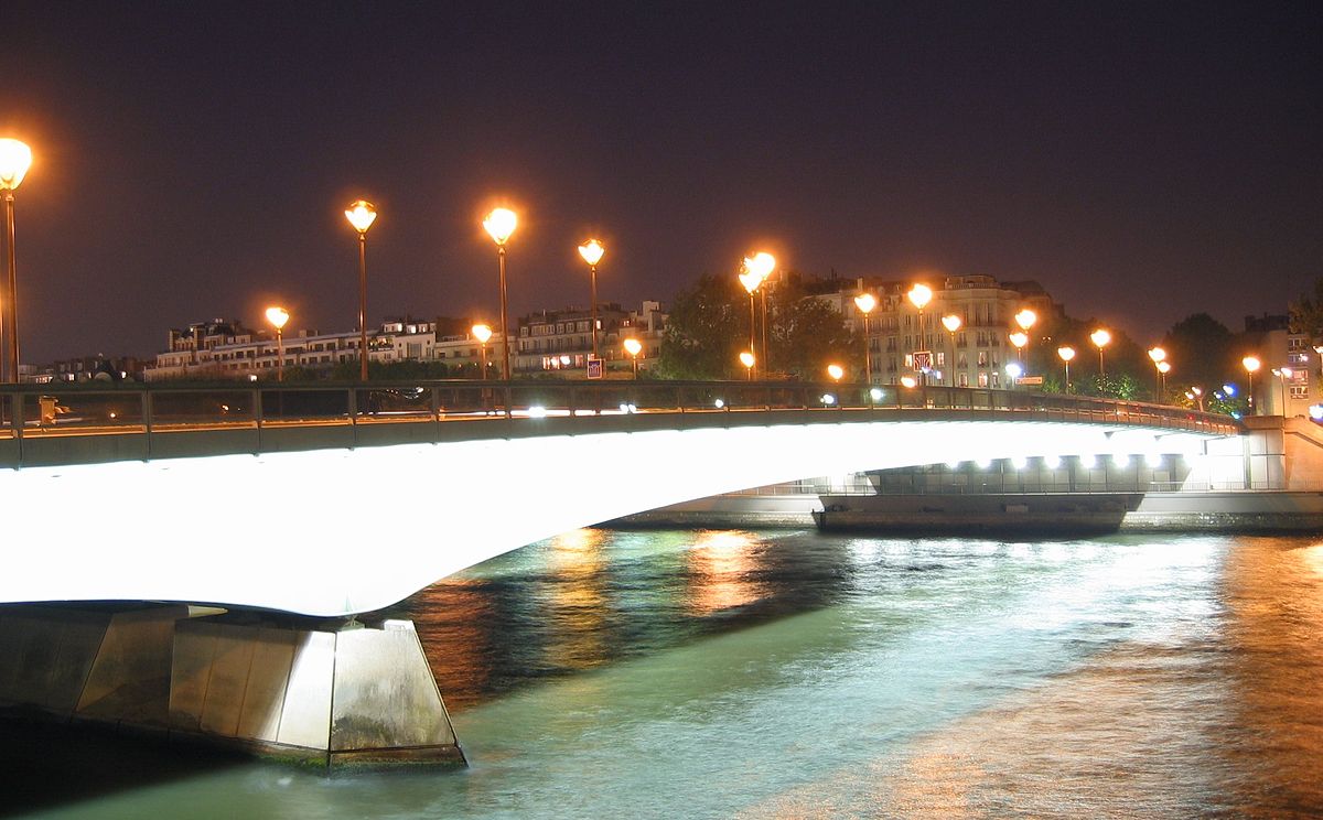 Vue de nuit