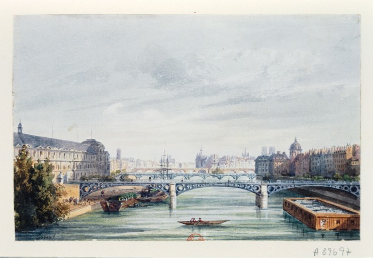 Pont du Carrousel