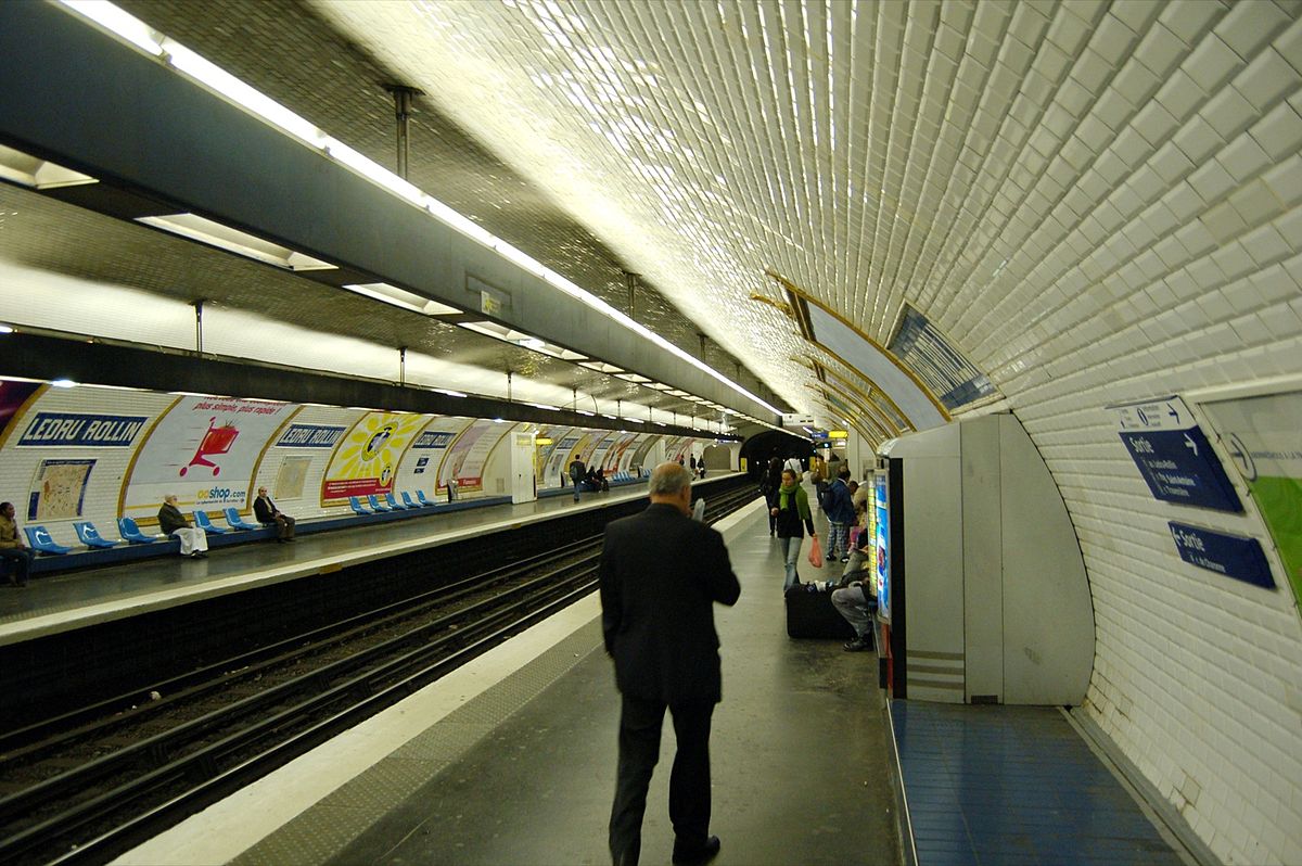 Ledru-Rollin (métro de Paris)