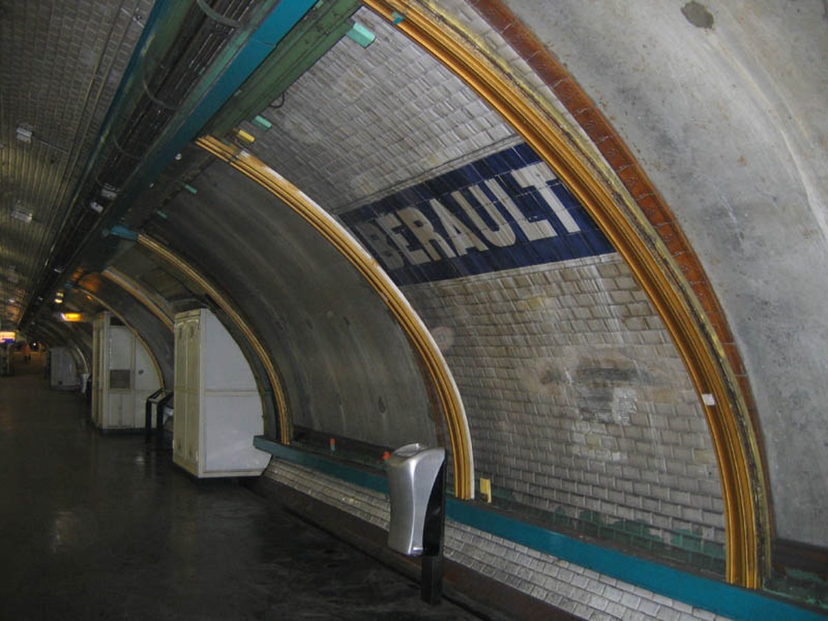 Bérault (métro de Paris)