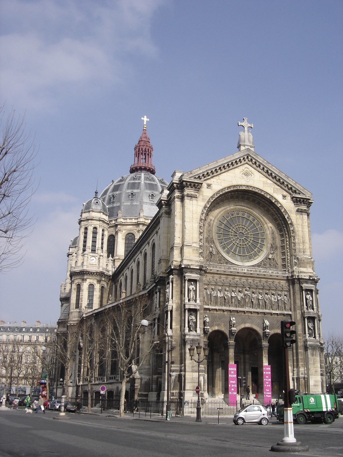 Église Saint-Augustin (Paris)