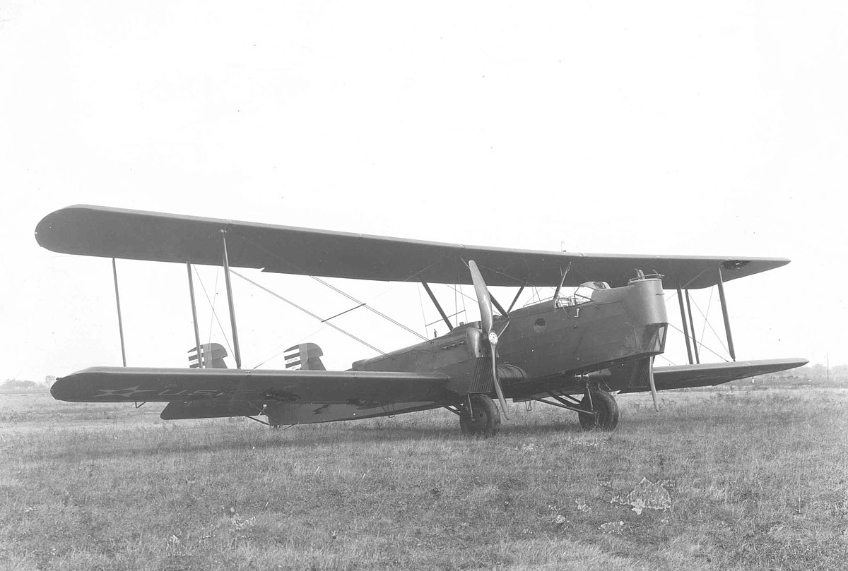 Huff-Daland XB-1