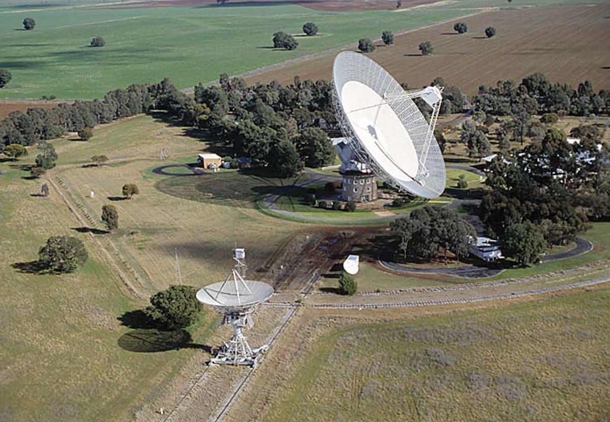 Programme spatial de l'Australie