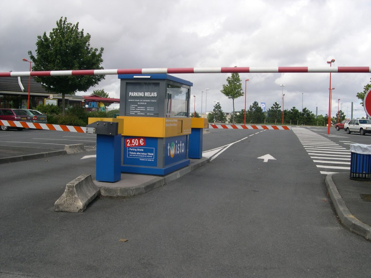 Parc relais