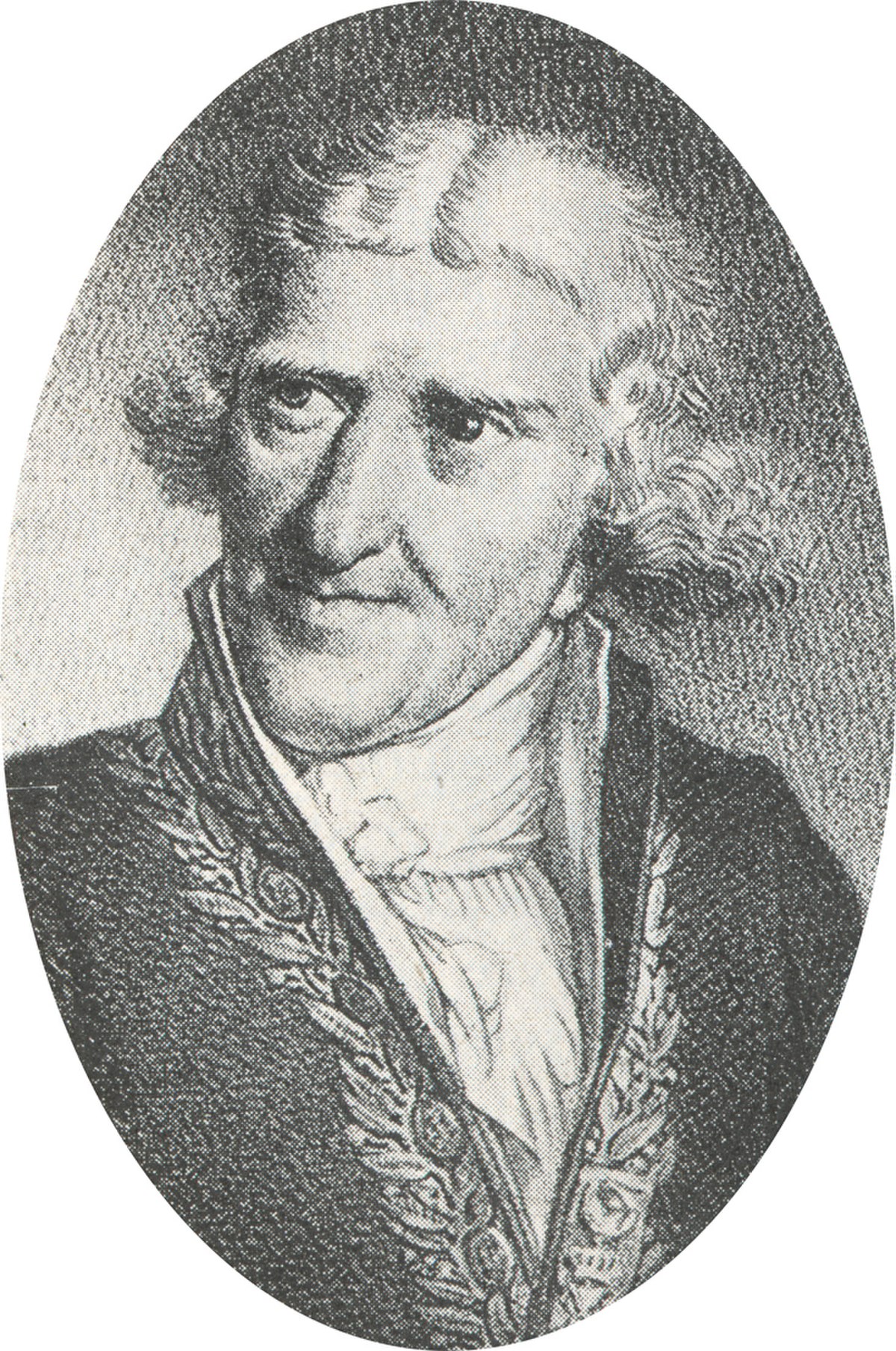 Antoine Parmentier