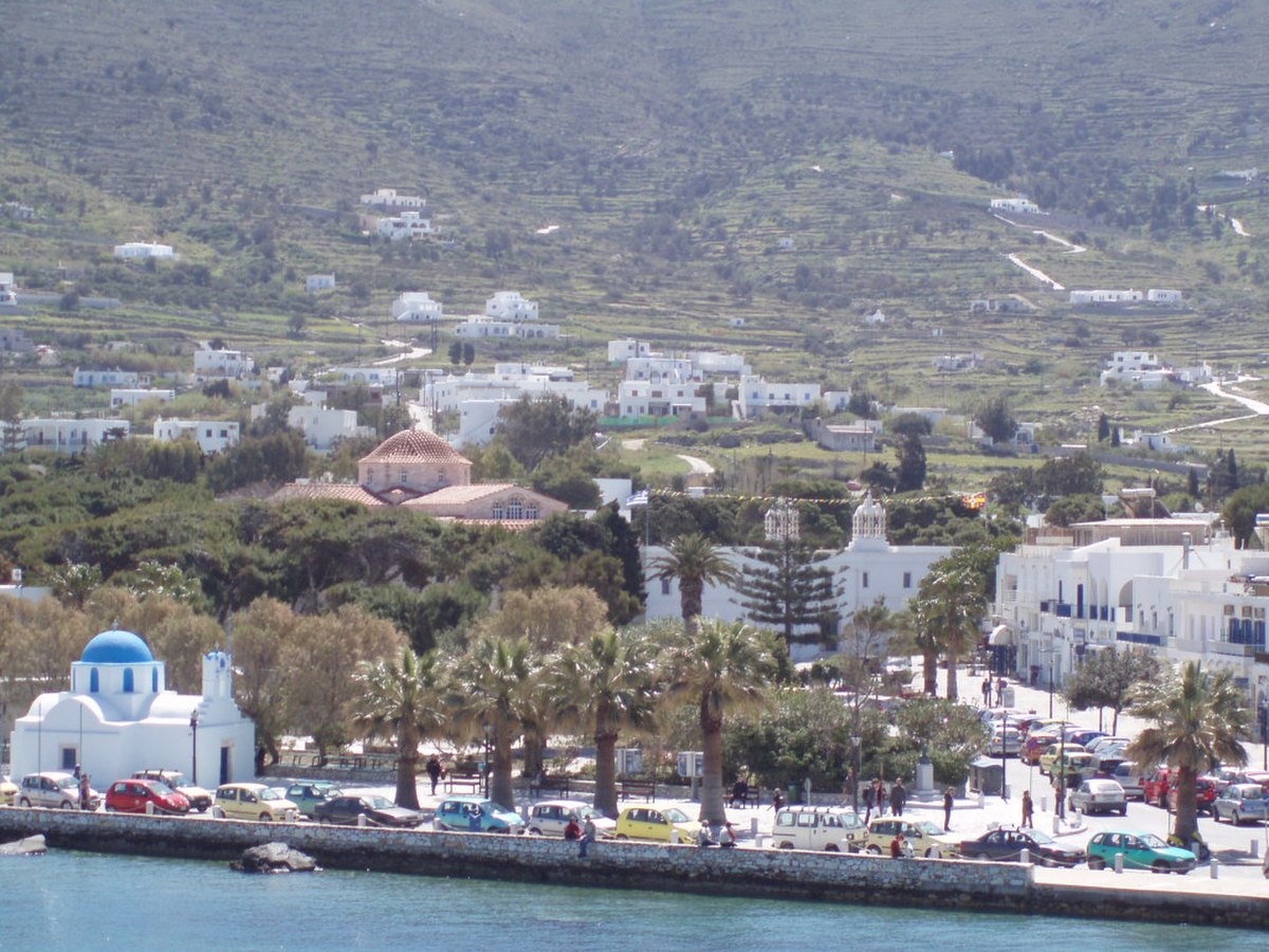 Paros