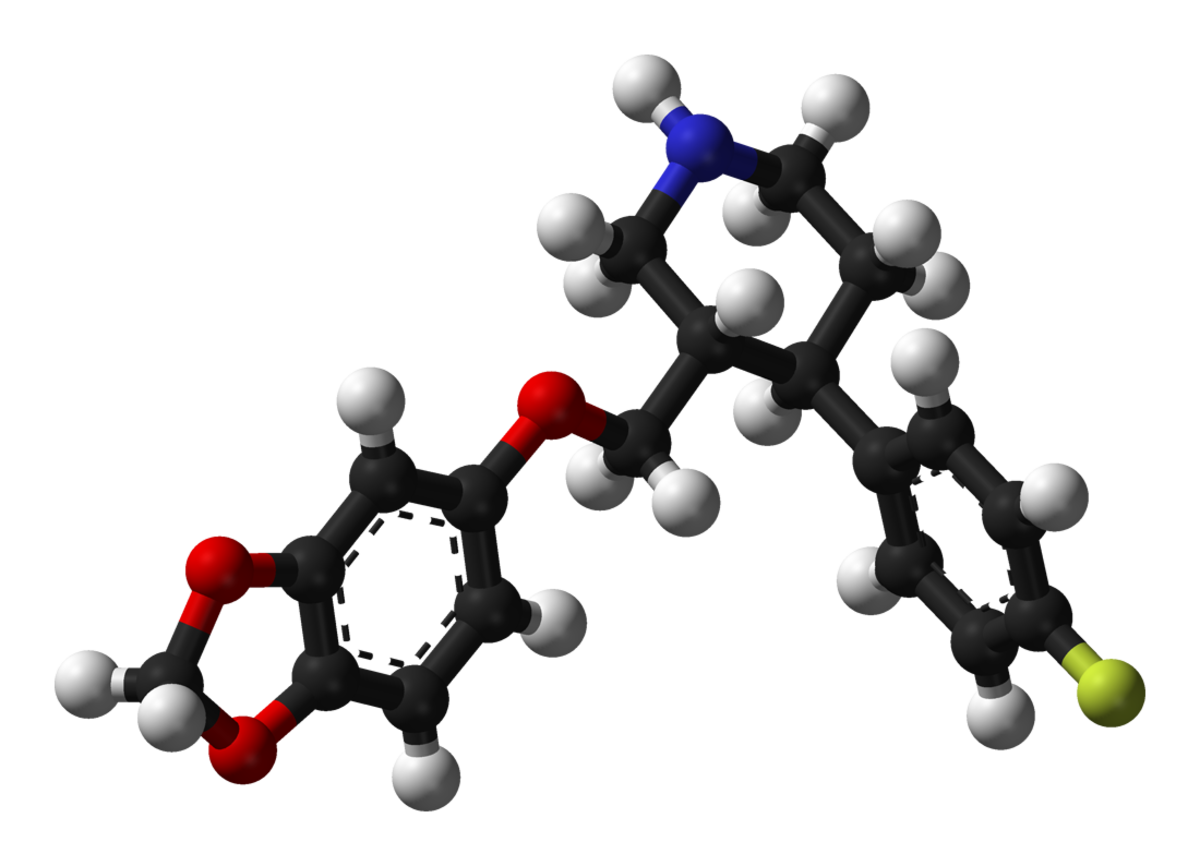 Paroxétine
