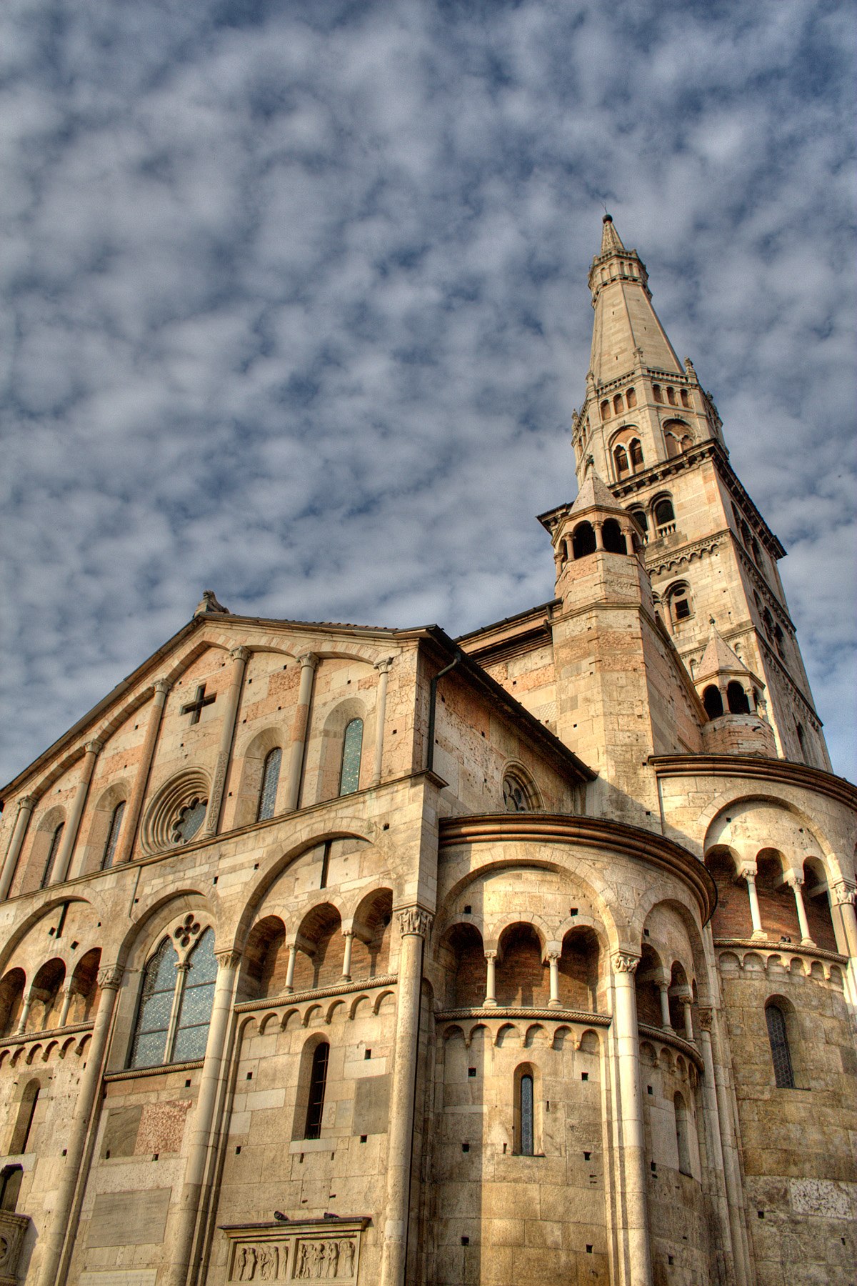 Cathédrale de Modène