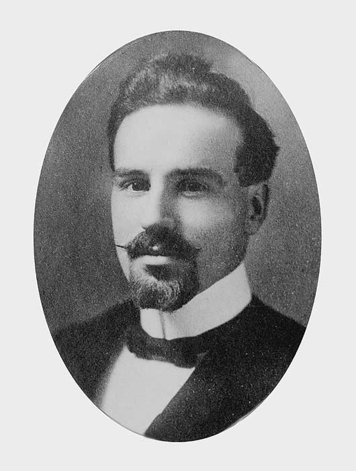 Paul Carmel Laporte, au début du XXe siècle