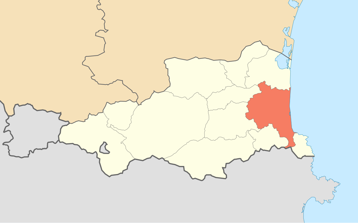 Plaine du Roussillon