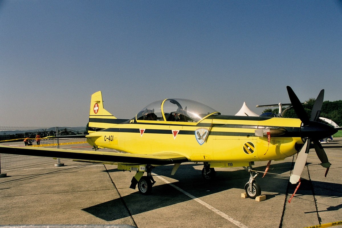 Pilatus PC-9