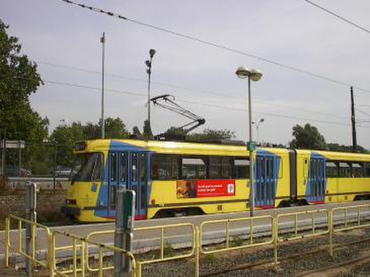 tram de type PCC