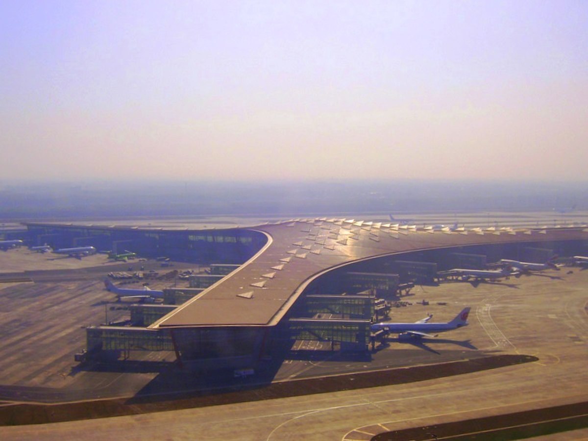 Aéroport international de Pékin