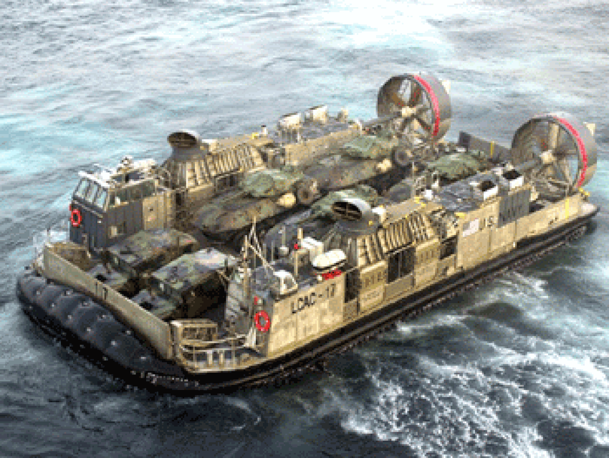 LCAC