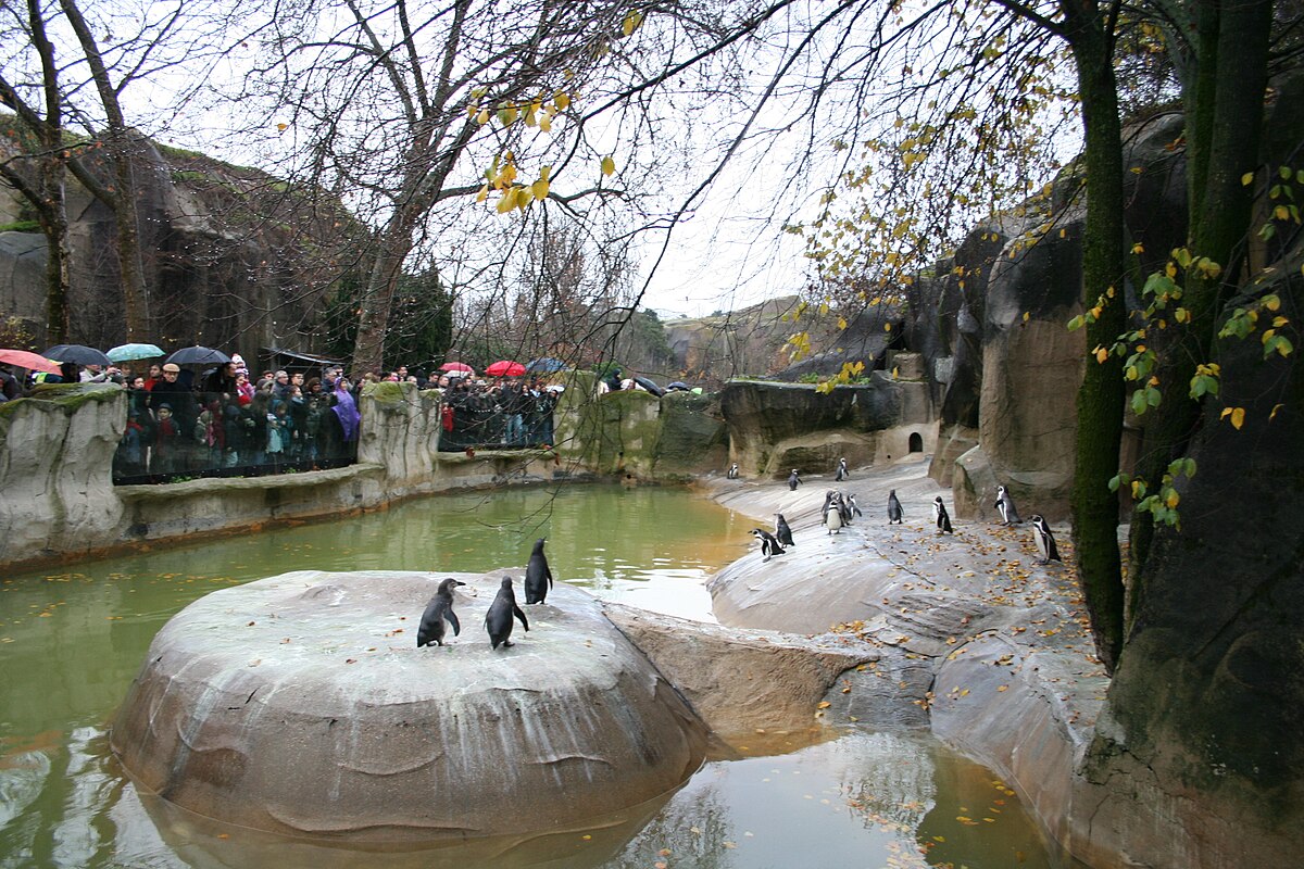 Parc zoologique de Vincennes