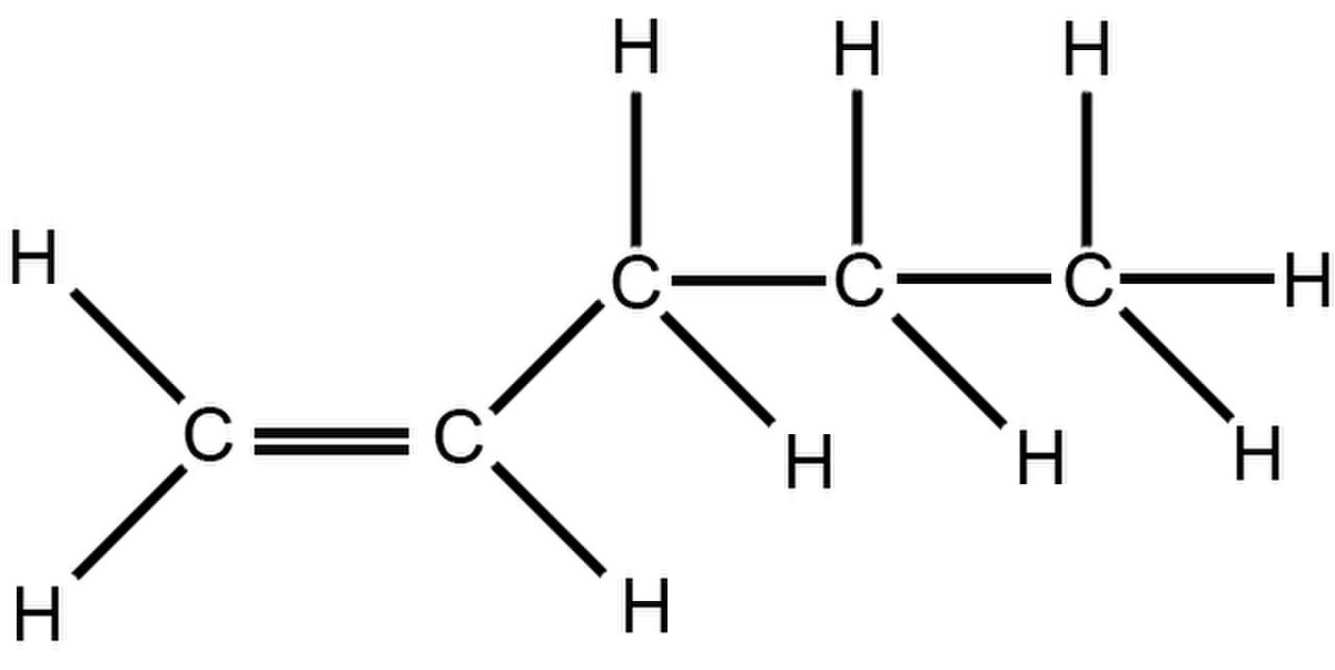 Pent-1-ène