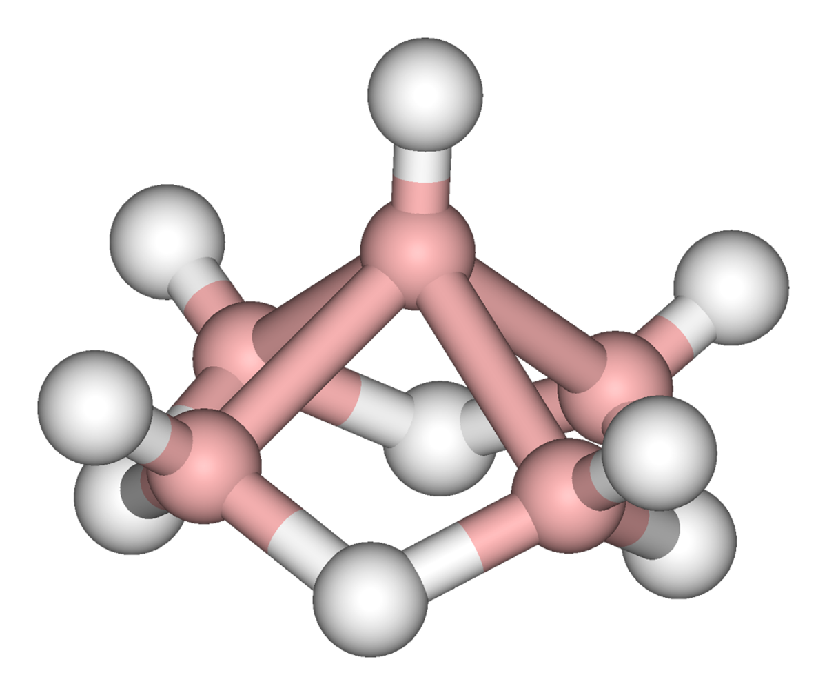 Pentaborane
