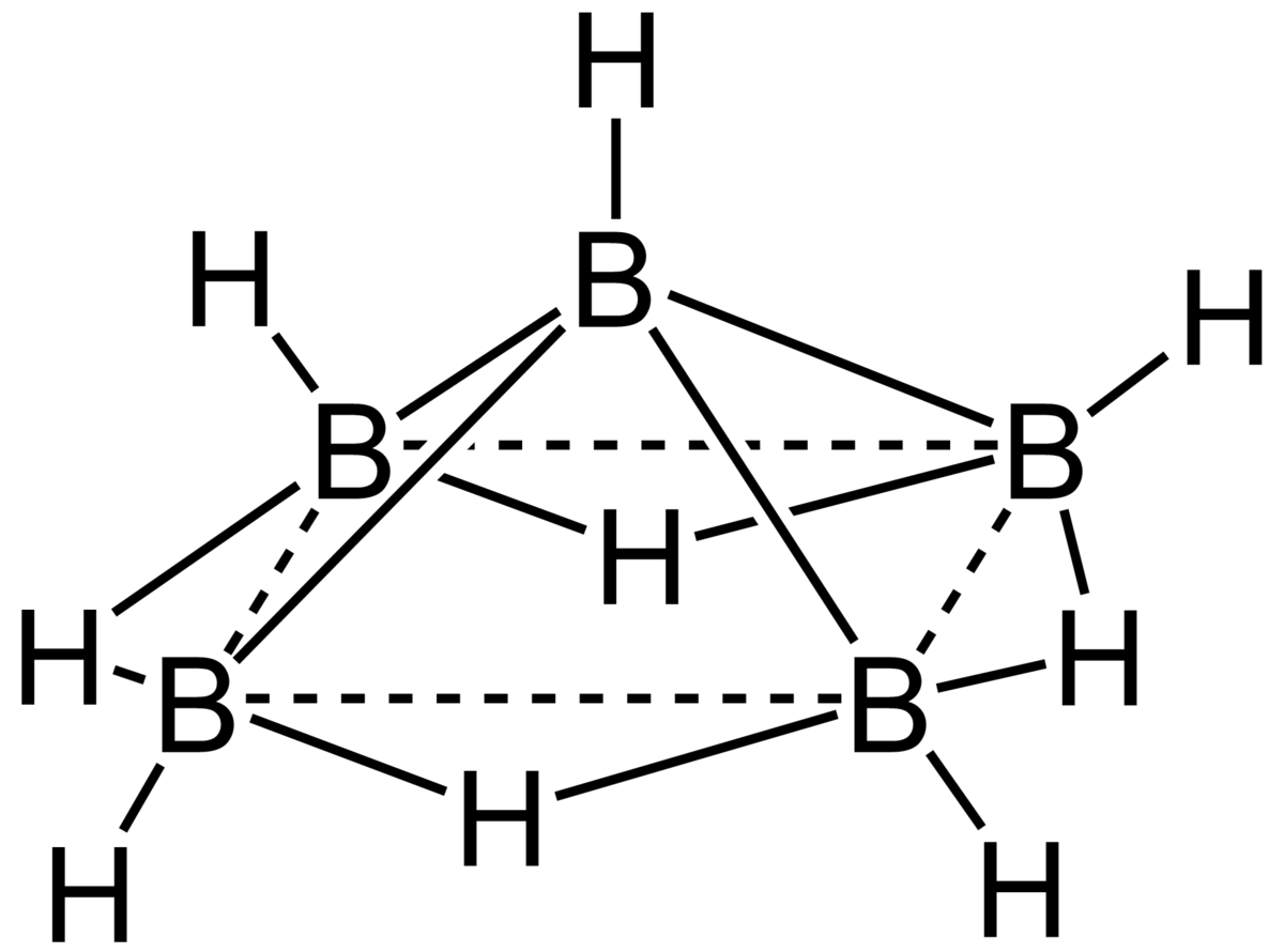 Pentaborane