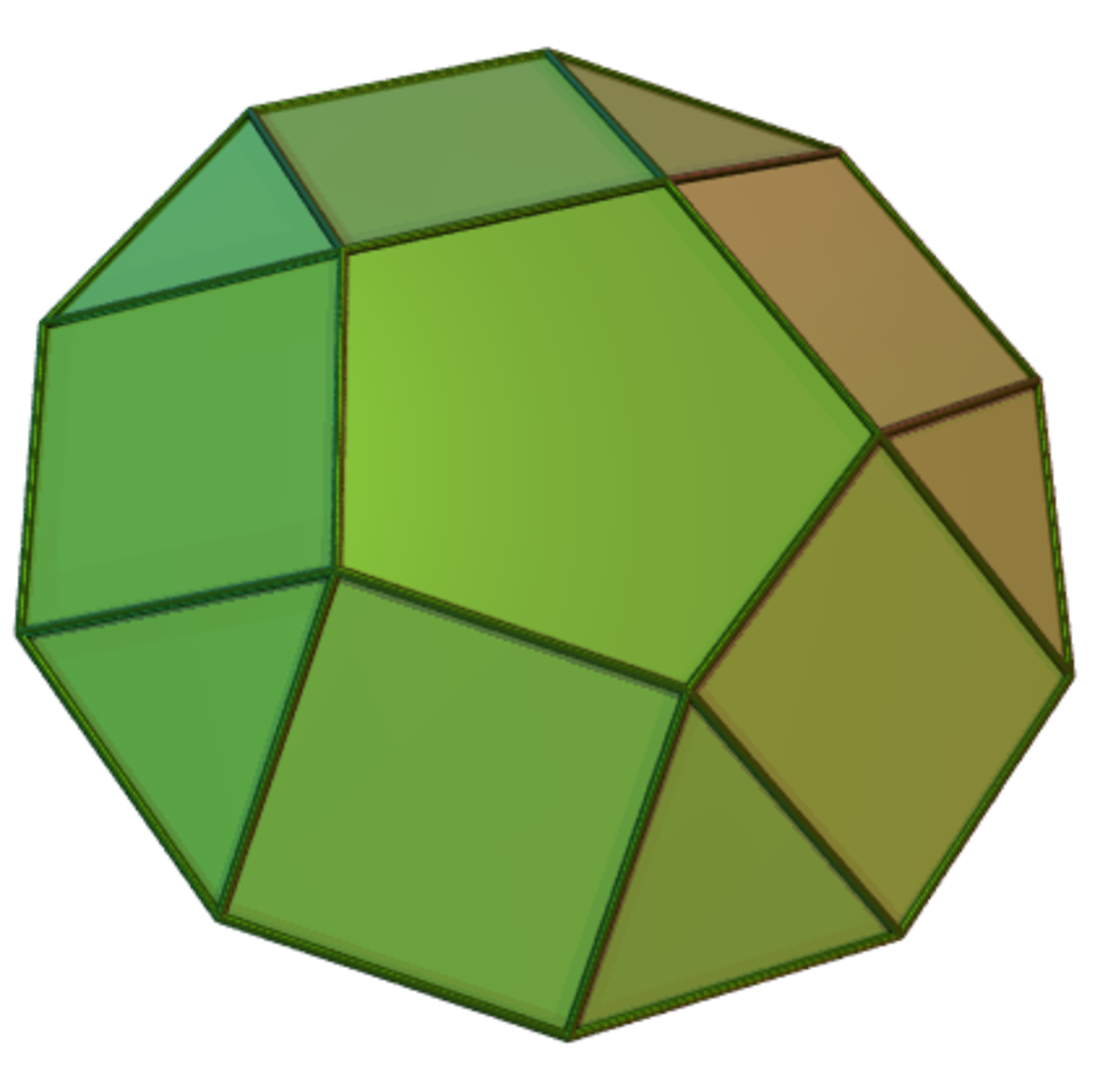 Coupole (géométrie)
