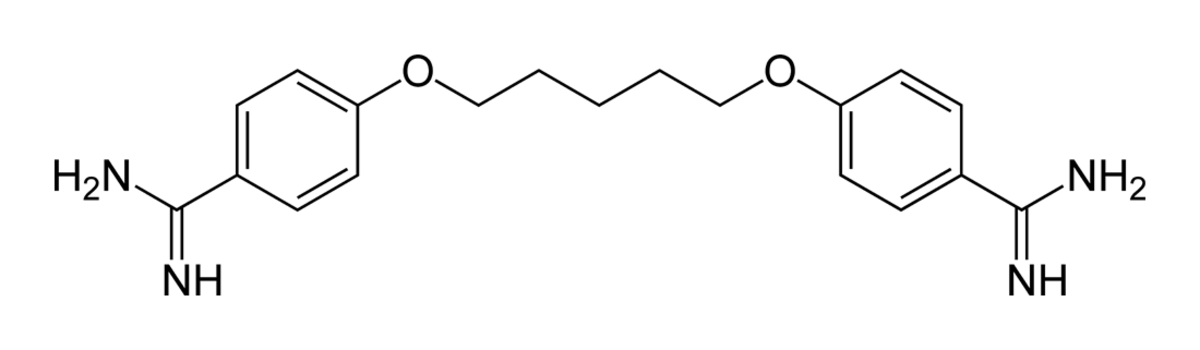 Pentamidine