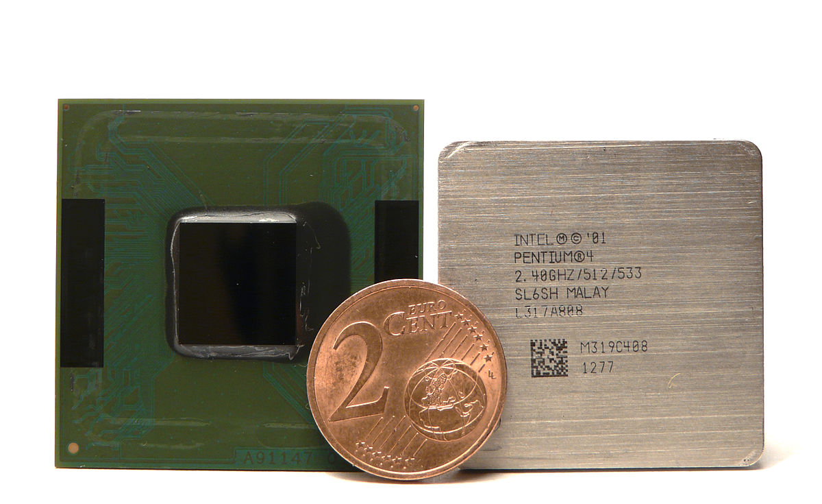 Intel Pentium 4