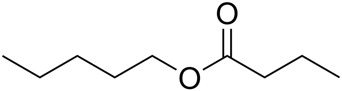 Butanoate de pentyle