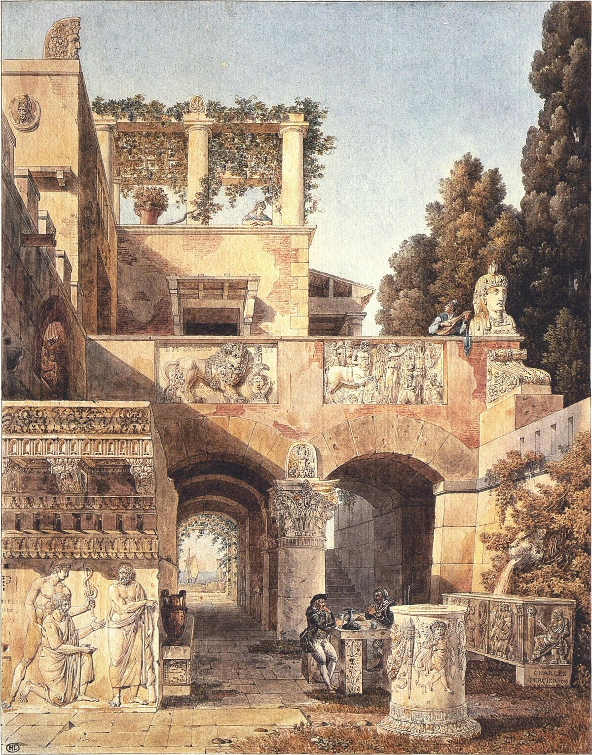 Charles Percier