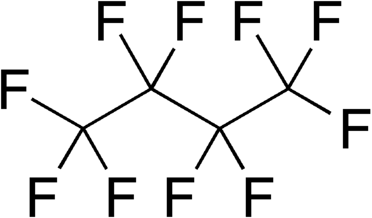 Perfluorobutane