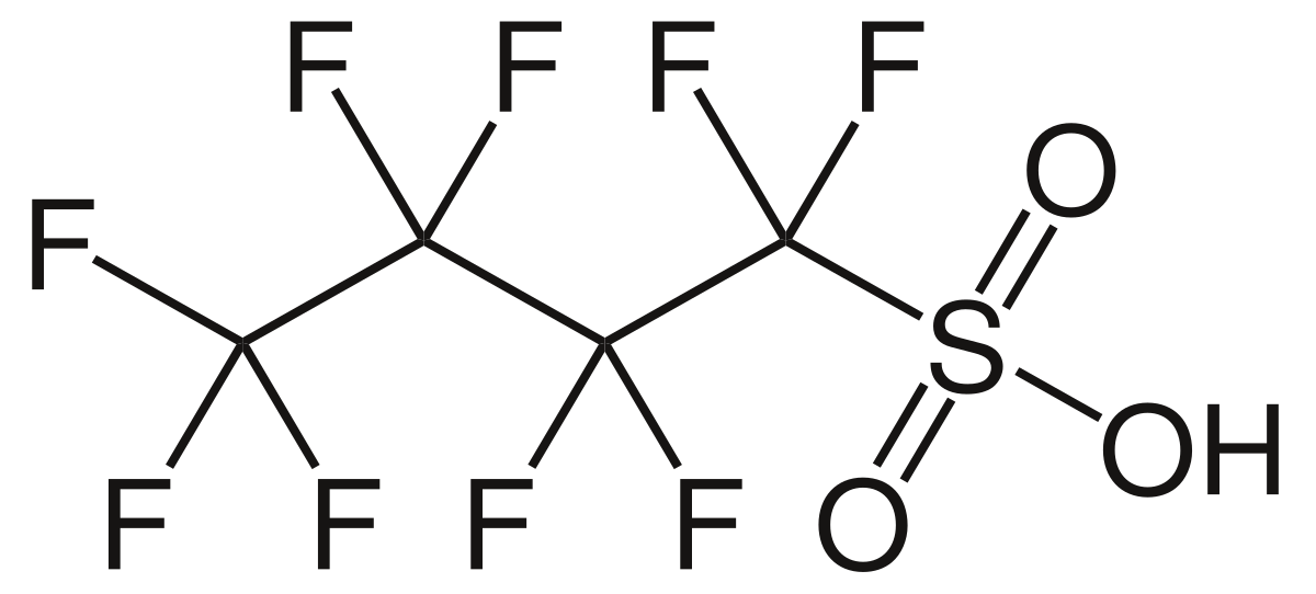 Acide perfluorobutanesulfonique